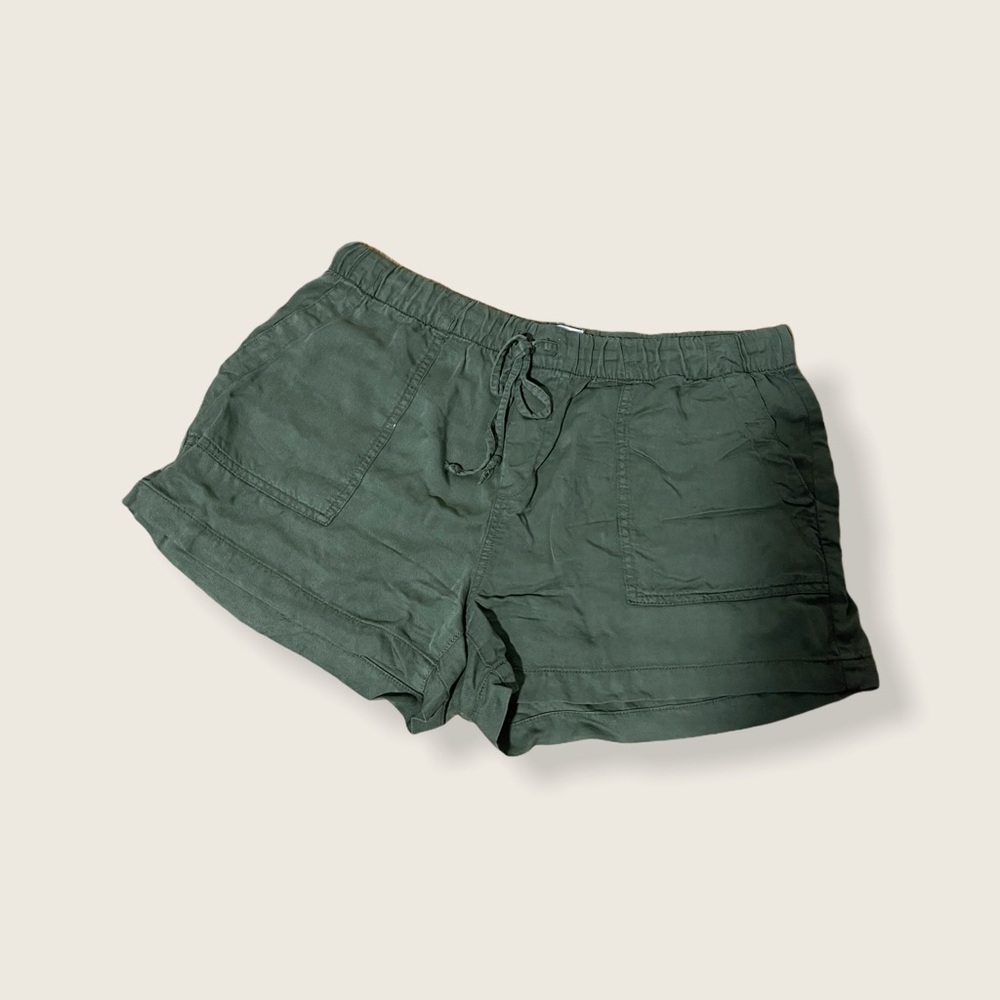 Gap drawstring short